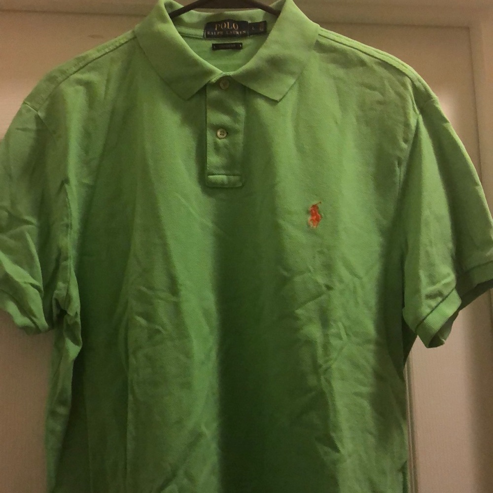 Polo Ralph Lauren button-up